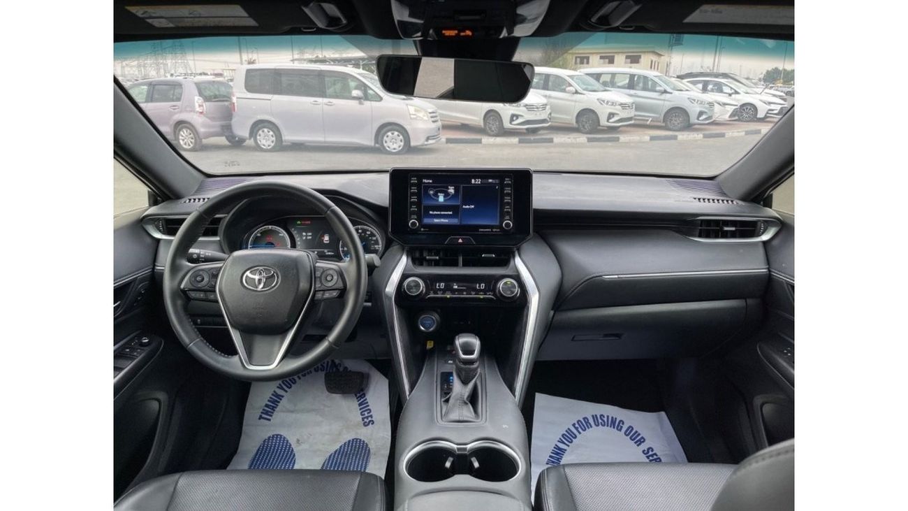 تويوتا فينزا 2021 TOYOTA VENZA HYBRID IMPORTED FROM USA