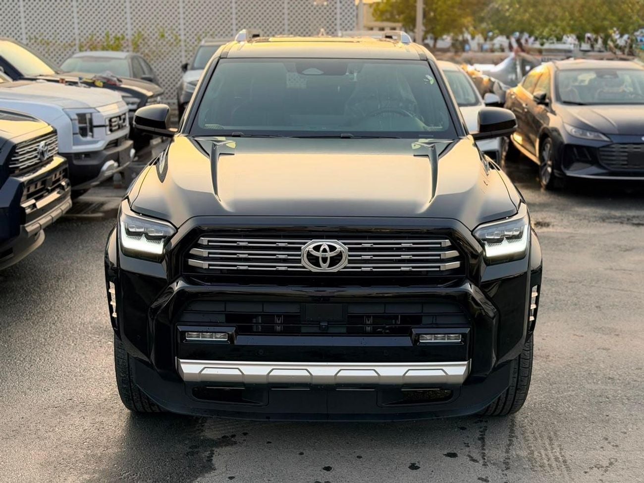 Toyota 4Runner Limited