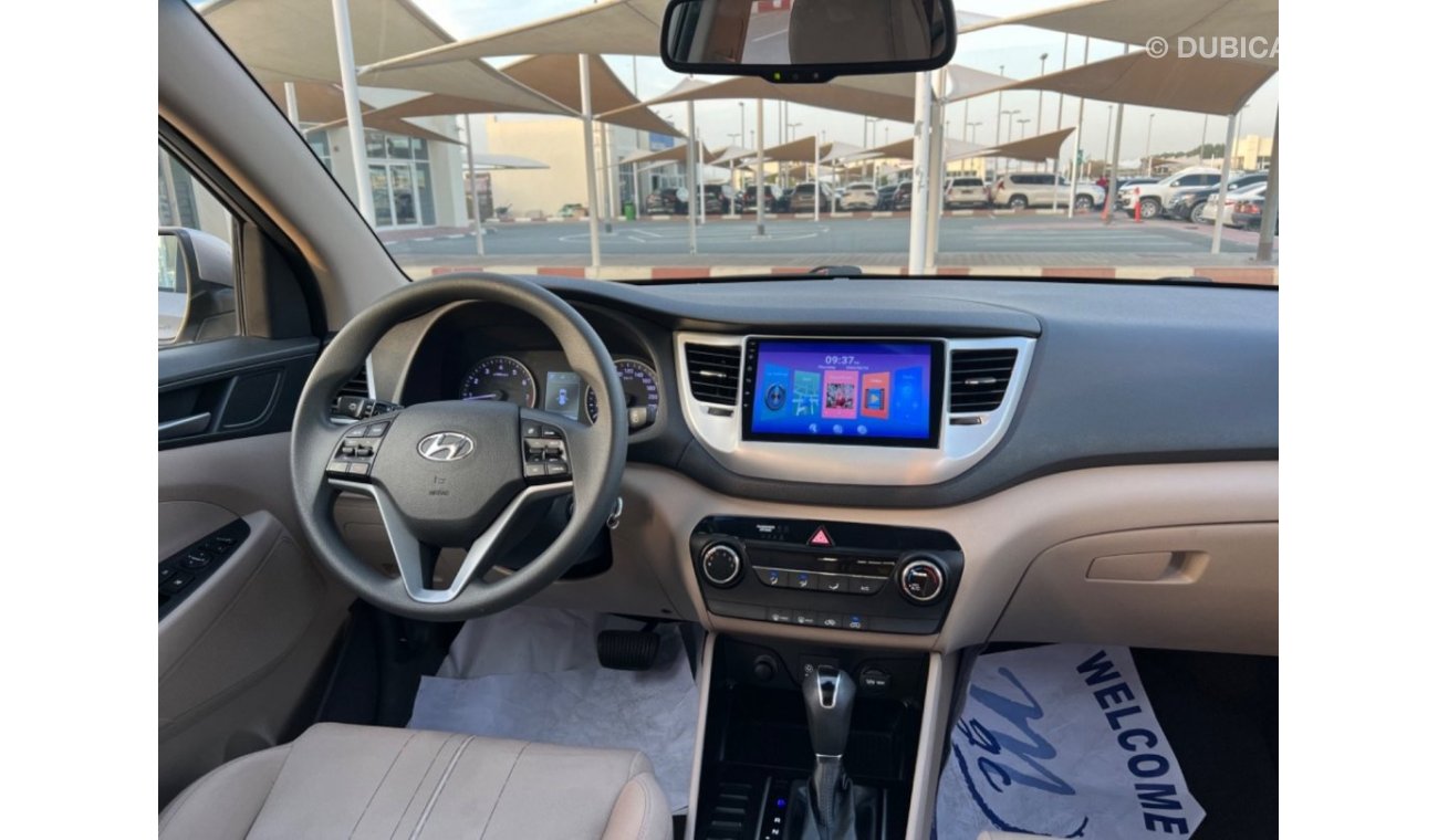 Hyundai Tucson GLS Hyundai Tucson panorama full options