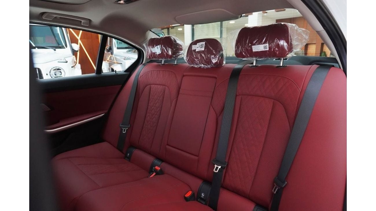 BMW i3 BMW I3 35L  E-DRIVE 2024