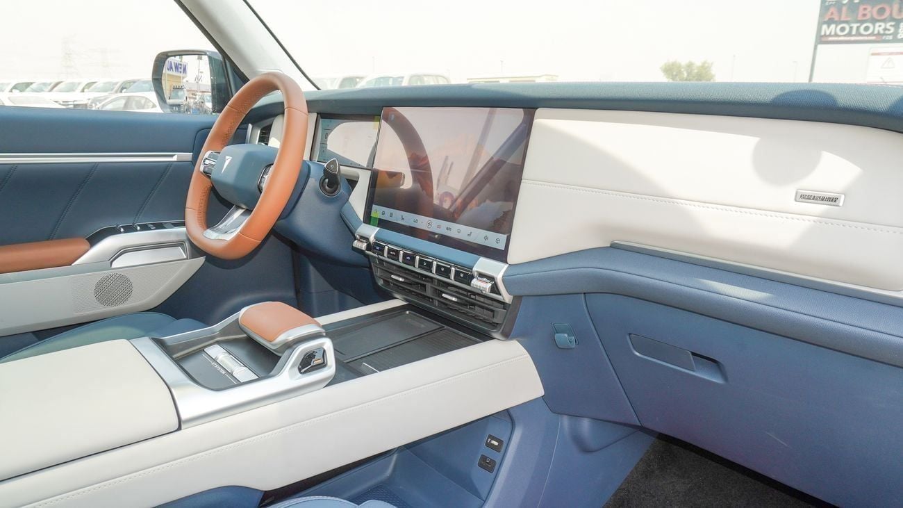 Changan Deepal G318 Brand New Changan Deepal Air Comfort 2024 1.5L 4WD Petrol|Silver/Blue|N-DEP-AS-1.5-24|Local&Export