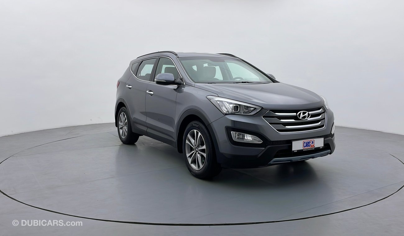 Hyundai Santa Fe 3.3L BASE 3.3 | Under Warranty | Inspected on 150+ parameters