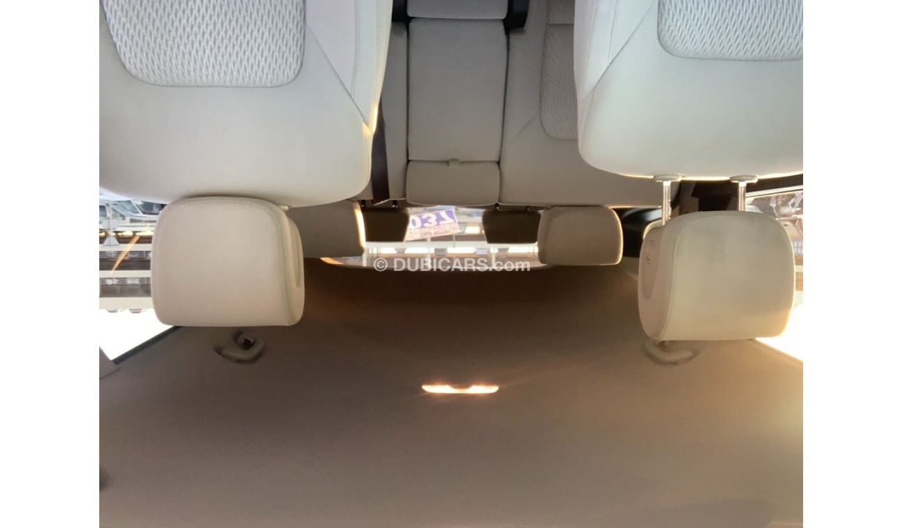 Hyundai Santa Fe 7 SEATER SPORT AND ECO V6 3.5L 2015 AMERICAN SPECIFICATION