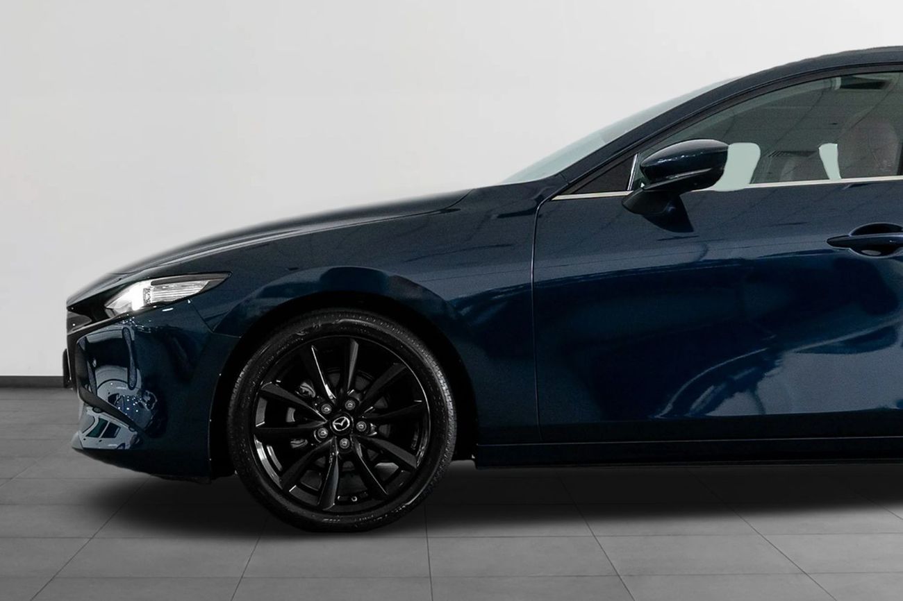 مازدا 3 2023 Mazda 3 Intense / Mazda Warranty