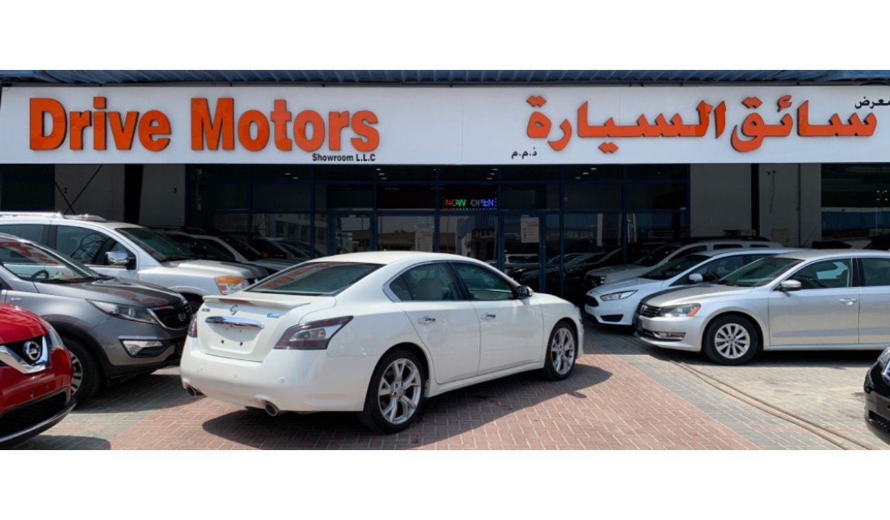 نيسان ماكسيما FULL OPTION NISSAN MAXIMA ONLY 740X60 MONTHLY FULL SERVICE HISTORY UNLIMITED KM WARRANTY...