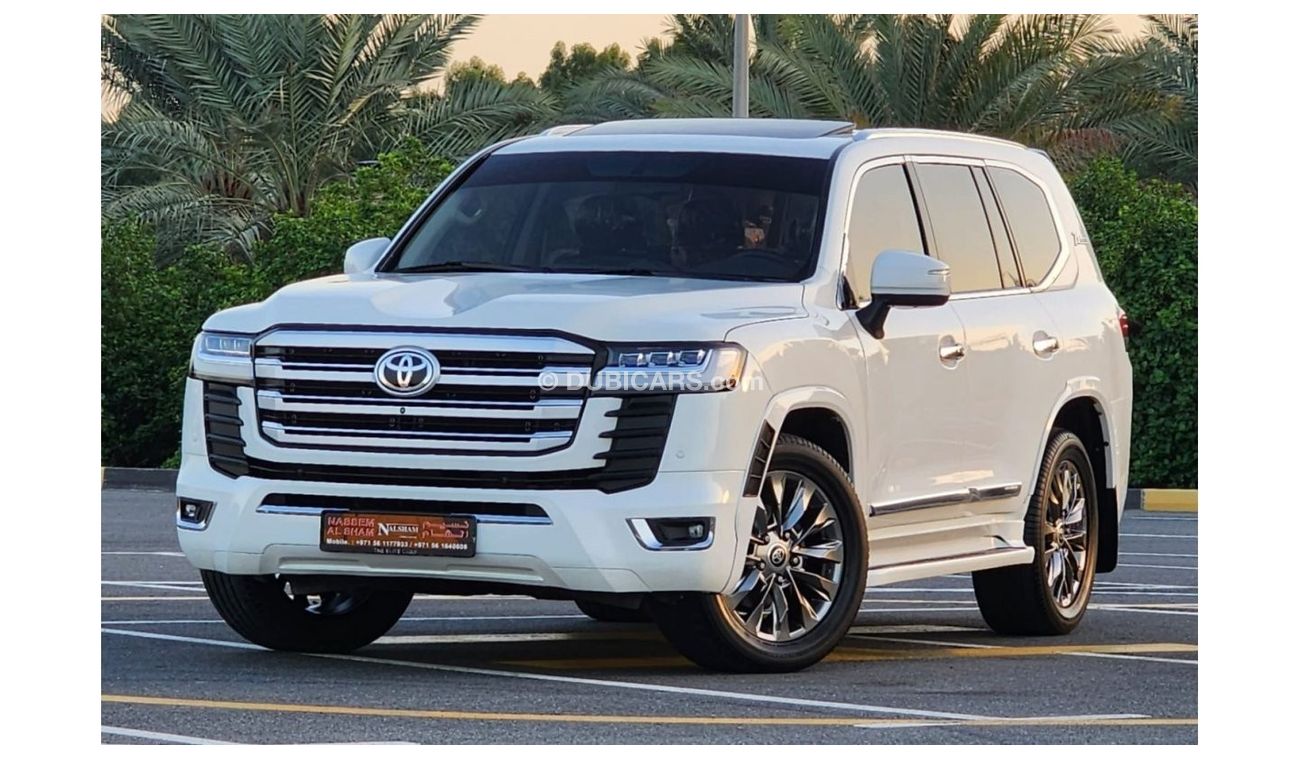 Toyota Land Cruiser V6 GX.R upgrade 2022