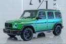 Mercedes-Benz G 63 AMG 2023 Mercedes Benz G63 AMG, Warranty, Fully Loaded, Very Low Kms, Carbon Fiber Package