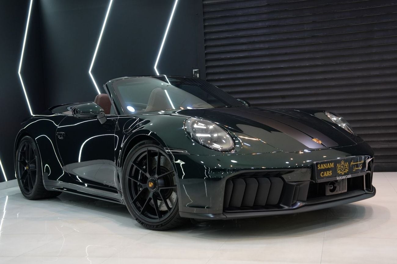 Porsche 911 2026 Porsche 911 Carrera GTS Cabrio, BRAND NEW, Lift System,Carbon Interior,360° Camera,Dealer Warr!