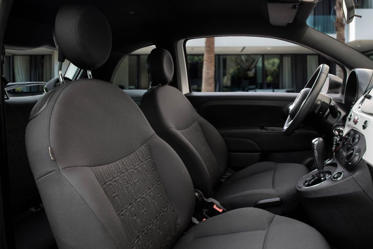 Fiat 500 500 Dolcevita | 980 P.M | 0% Downpayment | IMMACULATE!