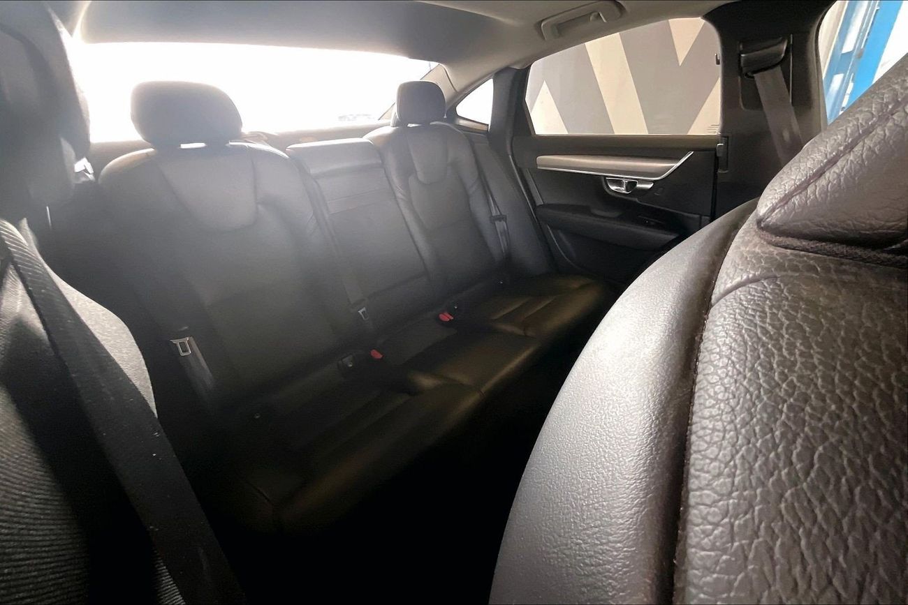 Volvo S90 T5 Momentum | Guaranteed Warranty | 0 Down Payment