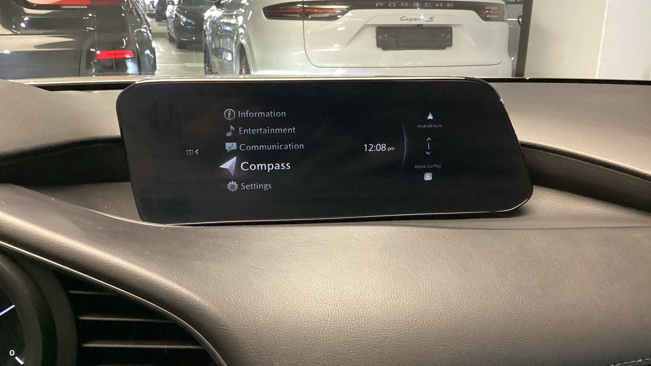 مازدا 3 Select | شامل الضمان | 0 ﺪﻔﻋﺓ ﺃﻮﻟﻯ