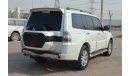 Mitsubishi Pajero Full option clean car accident free