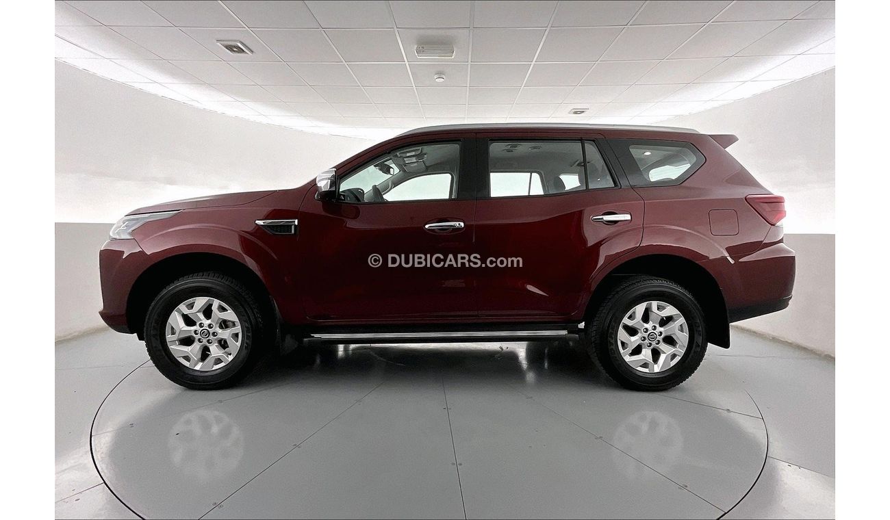 Nissan XTerra Titanium | 1 year free warranty | 0 down payment | 7 day return policy