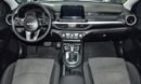 Kia Cerato EXCELLENT DEAL for our KIA Cerato ( 2022 Model ) in White Color GCC Specs