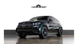 Mercedes-Benz GLE 53 AMG - GCC Spec - With Warranty and Service Contract