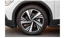 Volkswagen ID.6 2022 Volkswagen ID6 Litepro 20" FP W/o HUD + 360CAM 7ST E AT - White inside black