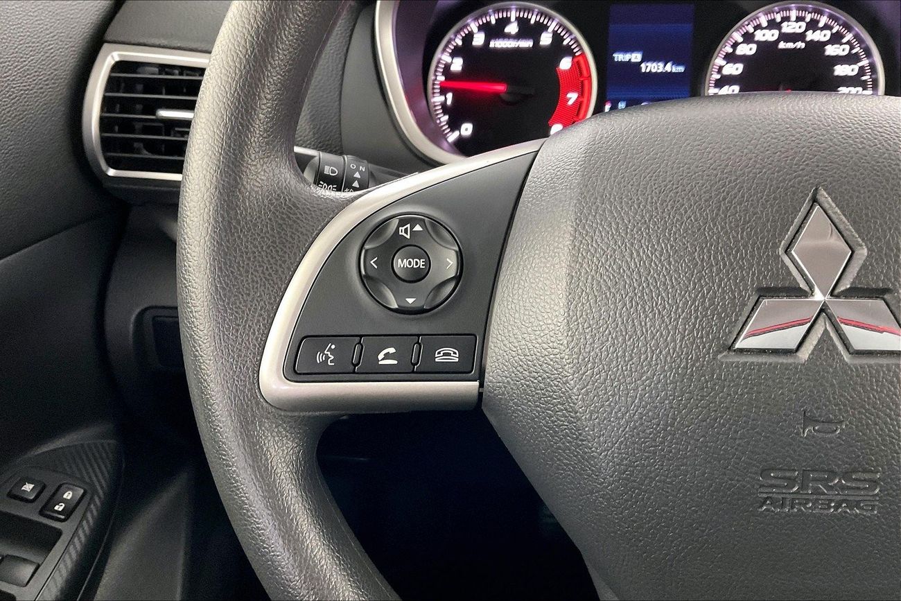 Mitsubishi Eclipse Cross GLX Highline| 1 year free warranty | Exclusive Eid offer