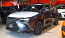 Lexus NX350 AWD