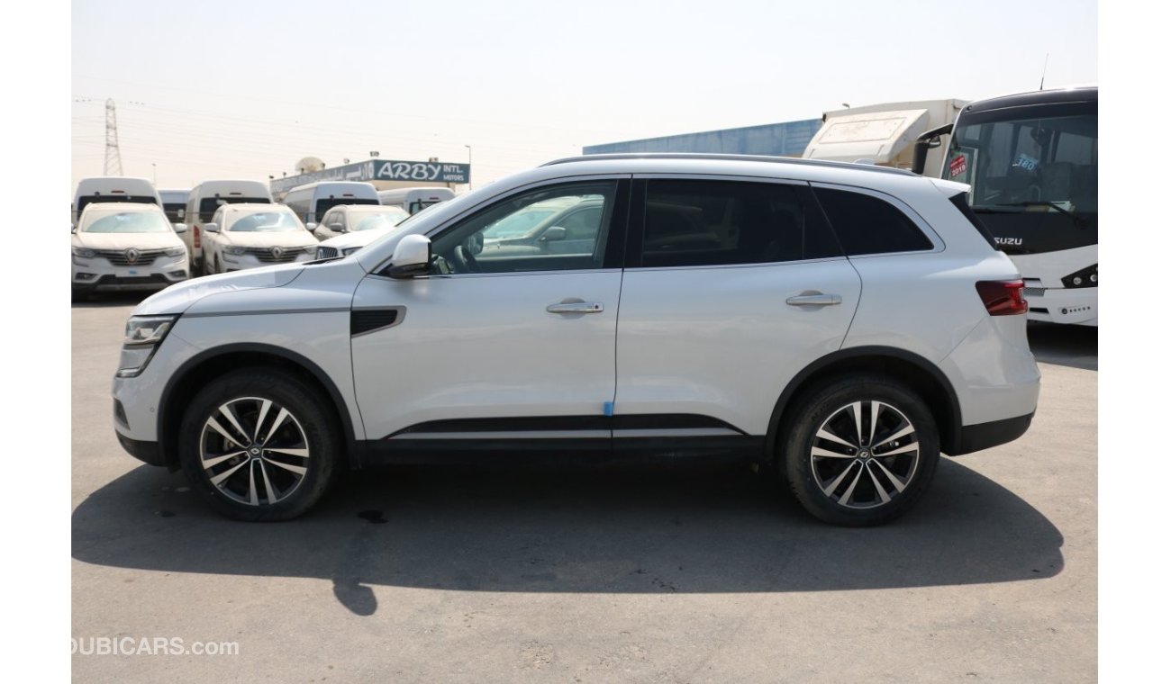 Renault Koleos TOP OF THE RANGE | 4WD | SELF PARKING | PANORAMIC SUNROOF | 2018 | EXPORT ONLY