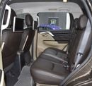 Mitsubishi Montero Sport GLS PREMIUM EXCELLENT DEAL for our Mitsubishi Montero Sport ( 2017 Model ) in Brown Color GCC Specs
