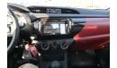 Toyota Hilux 2700L PETROL SC MANUAL ZERO KM