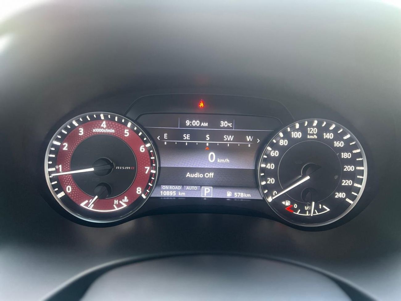 نيسان باترول NISMO