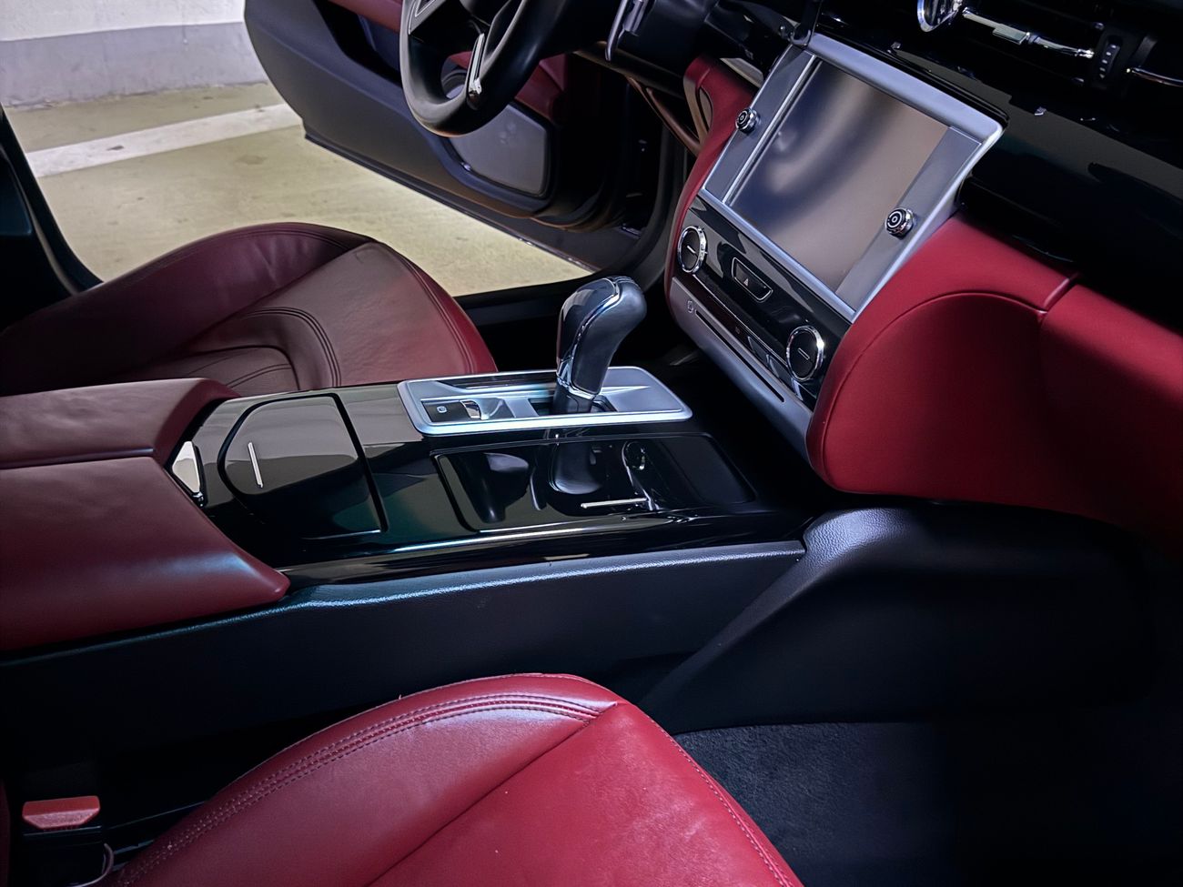 مازيراتي كواتروبورتي