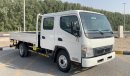 Mitsubishi Canter 2015 Double Cabine Ref#251