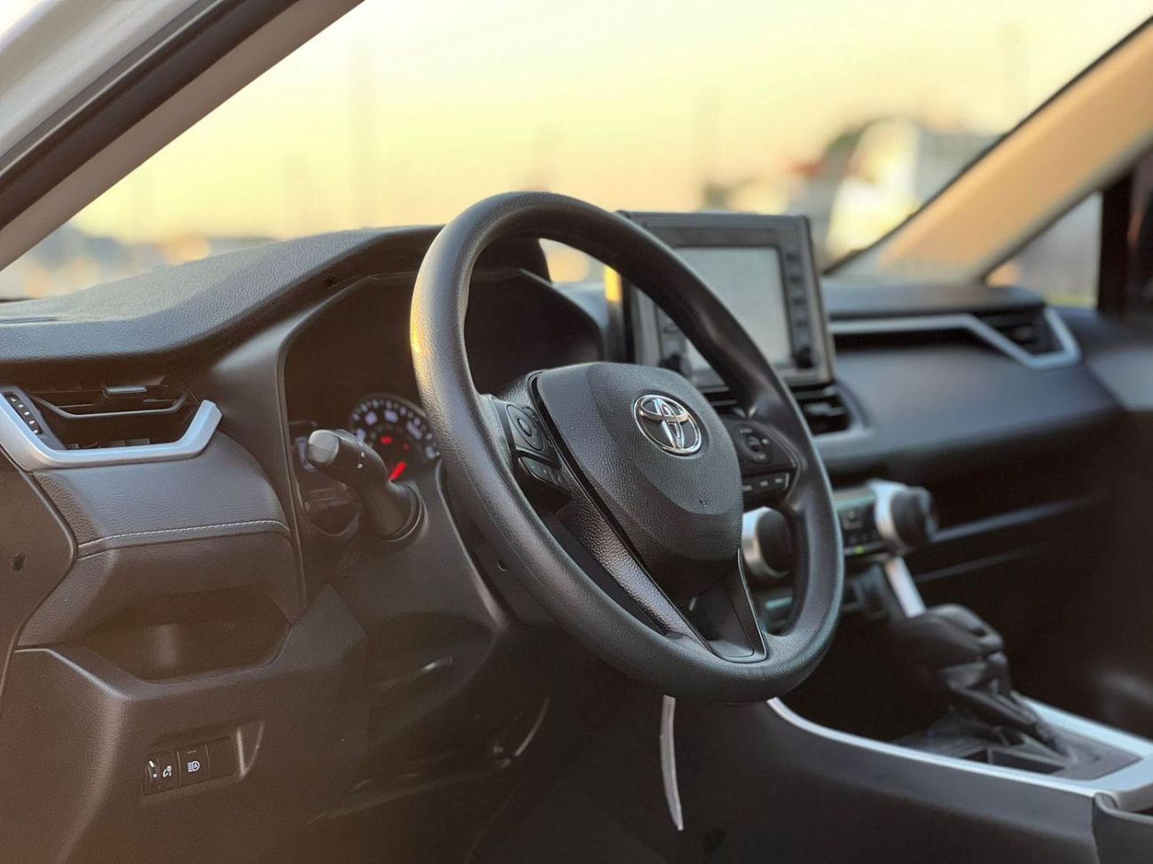 تويوتا راف ٤ 