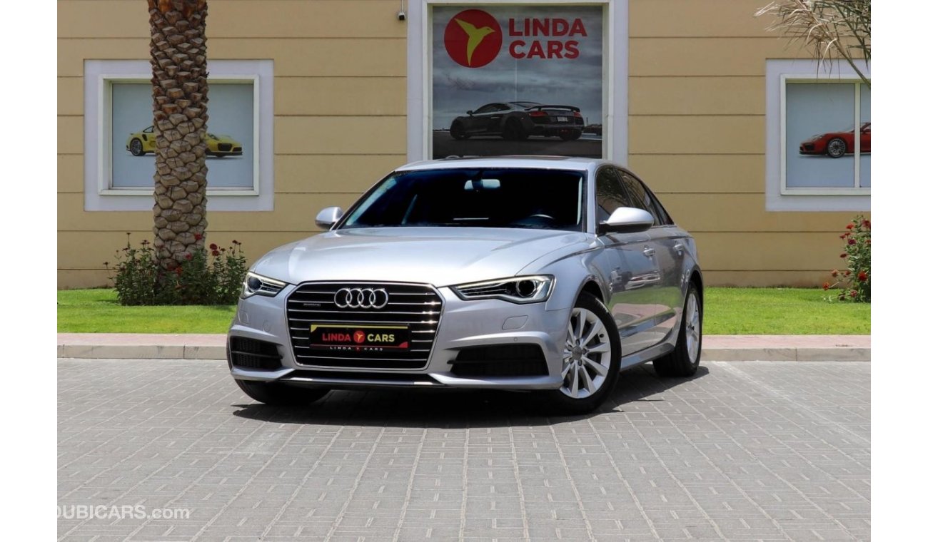 Audi A6 C7