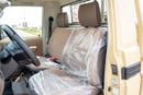 تويوتا لاند كروزر بيك آب Std 4.0L Single Cab Utility 4WD