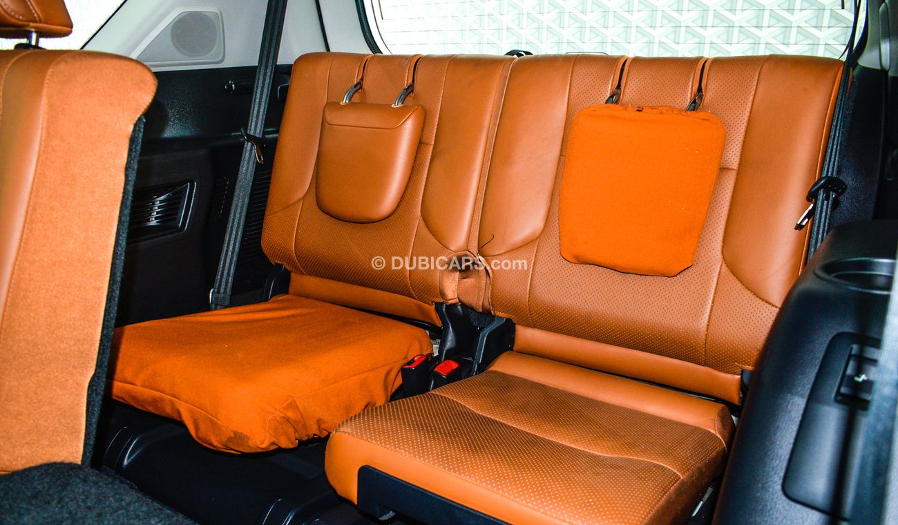 لكزس GX 460 Platinum