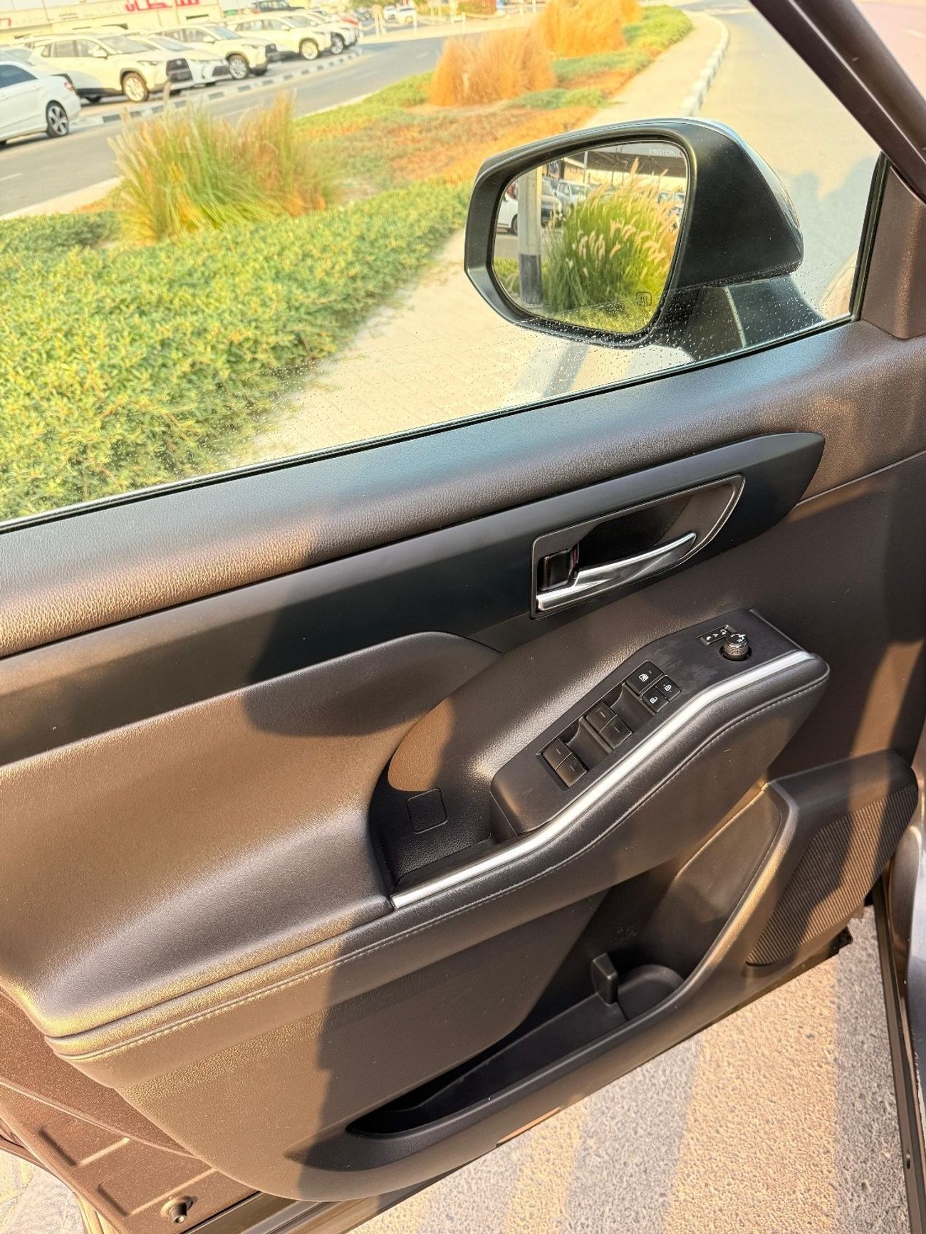 تويوتا هايلاندر GLE 2.5L