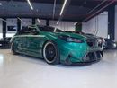 BMW M5 MASTERCLASS 2025 BMW M5 Competition Manhart Edition 800E | GCC | Warranty and Service