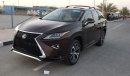 لكزس RX 350 LEXUS RX350 LARGE 7 SEATER FULL OPTION