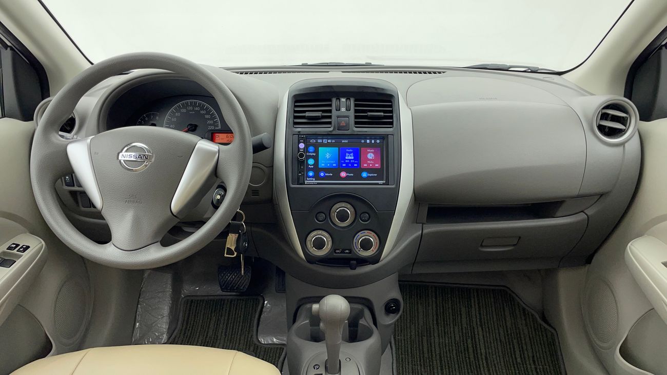 نيسان صني S 1.5 | بدون دفعة مقدمة | اختبار قيادة مجاني للمنزل