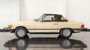 Mercedes Benz 450SL