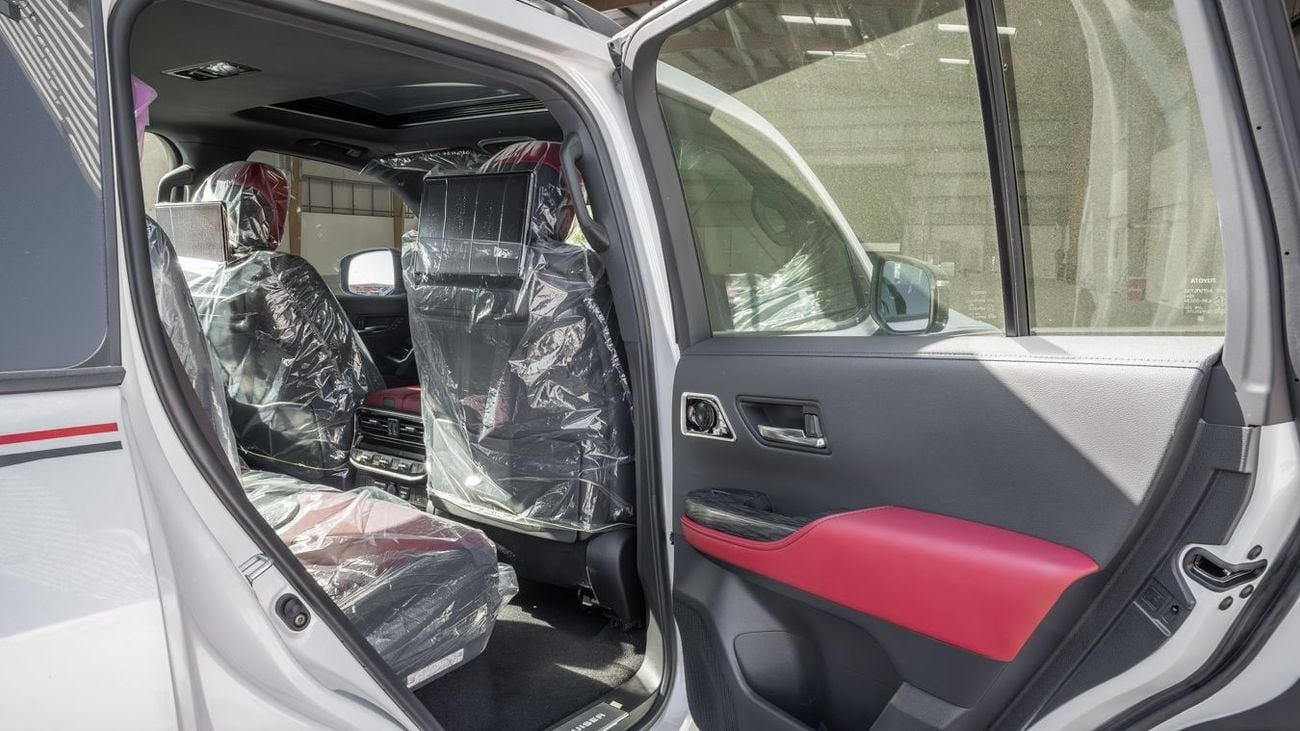 تويوتا لاند كروزر GR SPORT TOYOTA LANDCRUISER 3.3 GRS -2026YM
