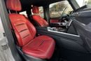Mercedes-Benz G 63 AMG 4.0L V8 AMG Night Package GARGASH Service Contract