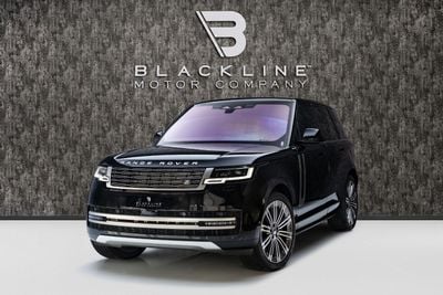 Land Rover Range Rover HSE P530