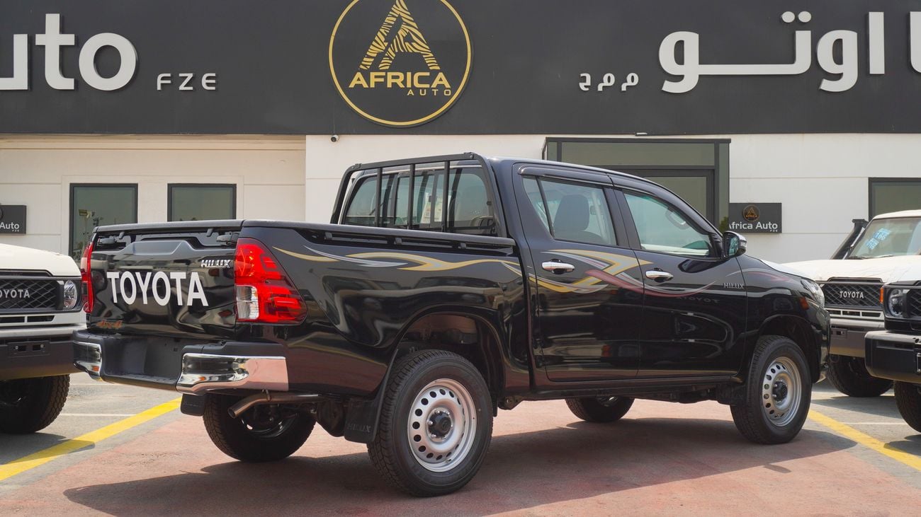 Toyota Hilux 2.7L 4WD A/T