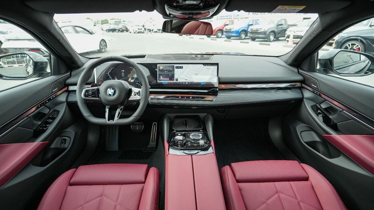 BMW 530i 530i M-SPORT PRO BLACK 2026MY EXPORT PRICE