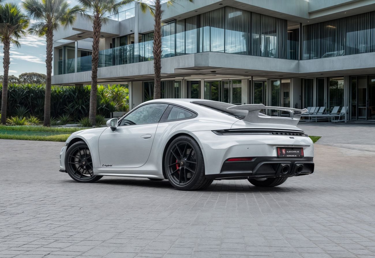 Porsche 911 Carrera GTS Carrera 911 GTS | 14,100 P.M | 0% Downpayment | Porsche Warranty to 2029