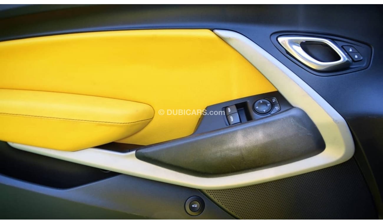 Chevrolet Camaro SOLD!!!Camaro SS V8 2018/ZL1 BODY KIT/SunRoof/BigScreen/VERY GOOD CONDITION