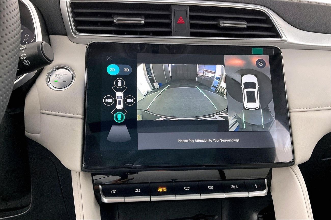 MG ZS Luxury | Guaranteed Warranty | 0 Down Payment