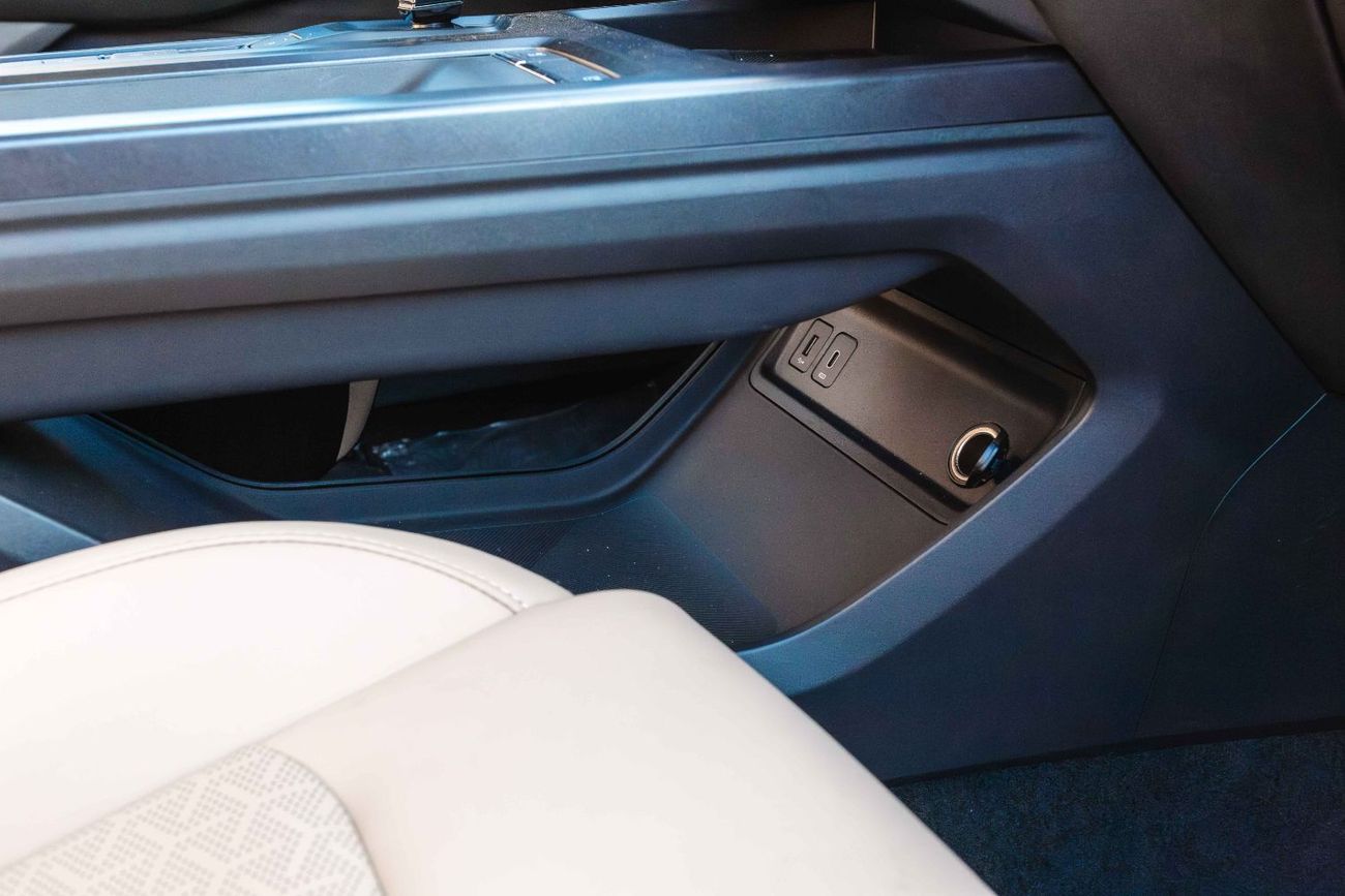 تشنجان CS55 بلس Changan CS55 PRO 1.5T 2026 (White)