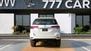 Toyota Fortuner Toyota Fortuner GX 2.7L Petrol A/T 4x4