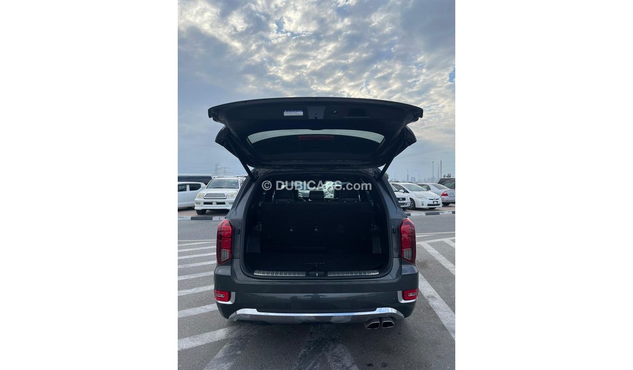 Hyundai Palisade Full option clean car