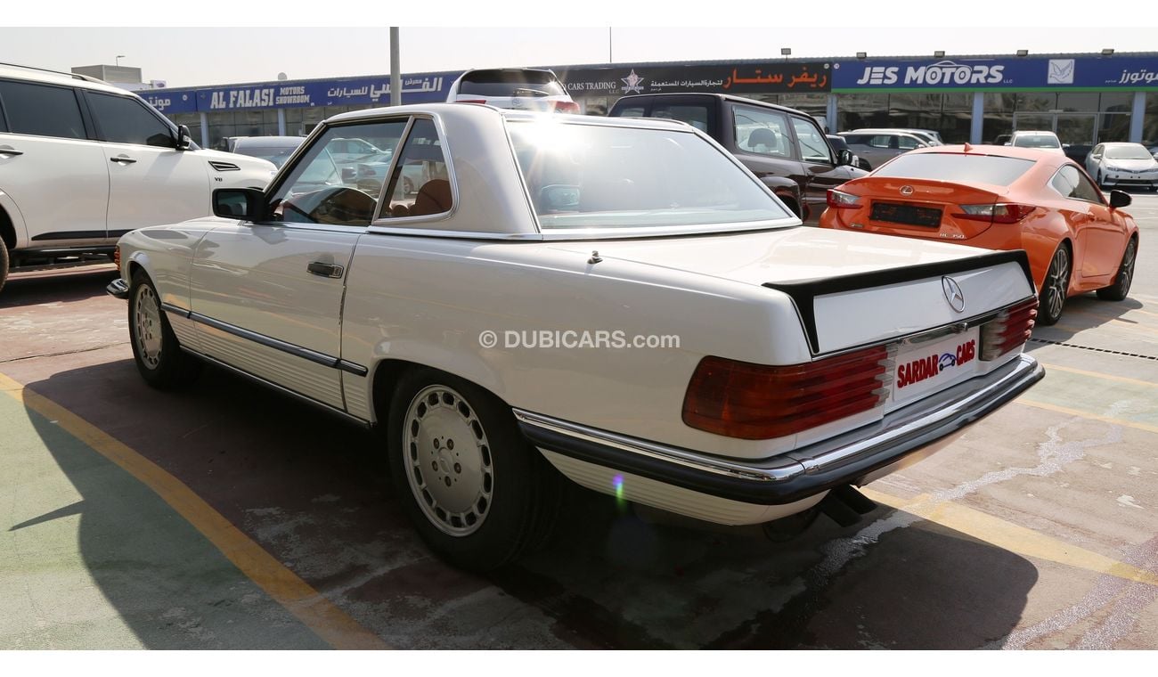 مرسيدس بنز SL 500 Classic