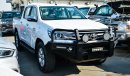 Toyota Hilux 2.8 D-4D RHD